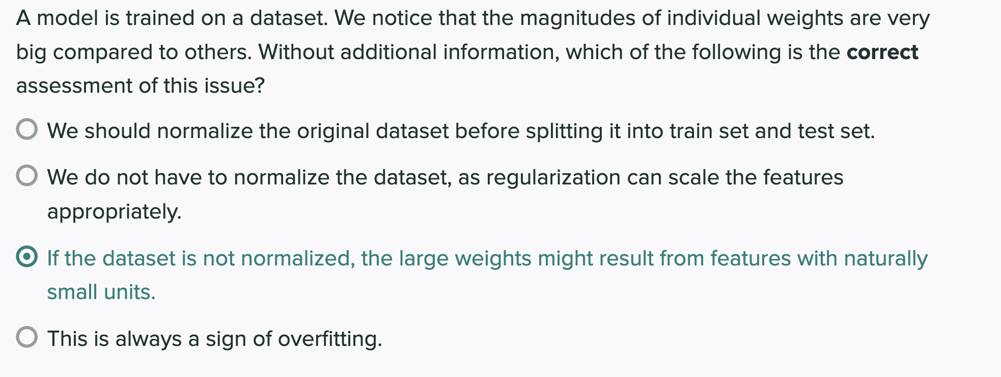 Solved Which of the following statements is not correct | Chegg.com