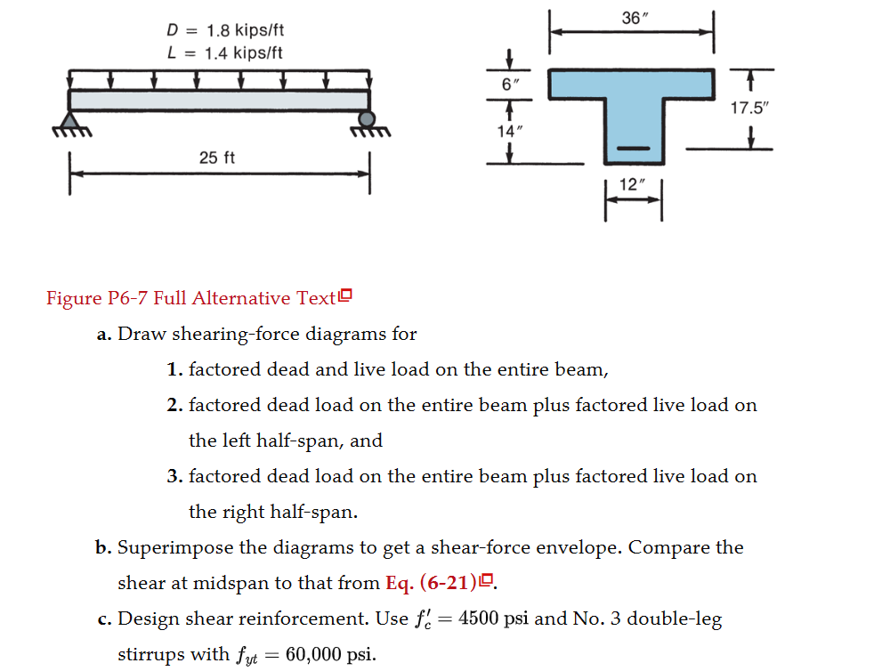 Solved igure P67 Full Alternative Text! a. Draw