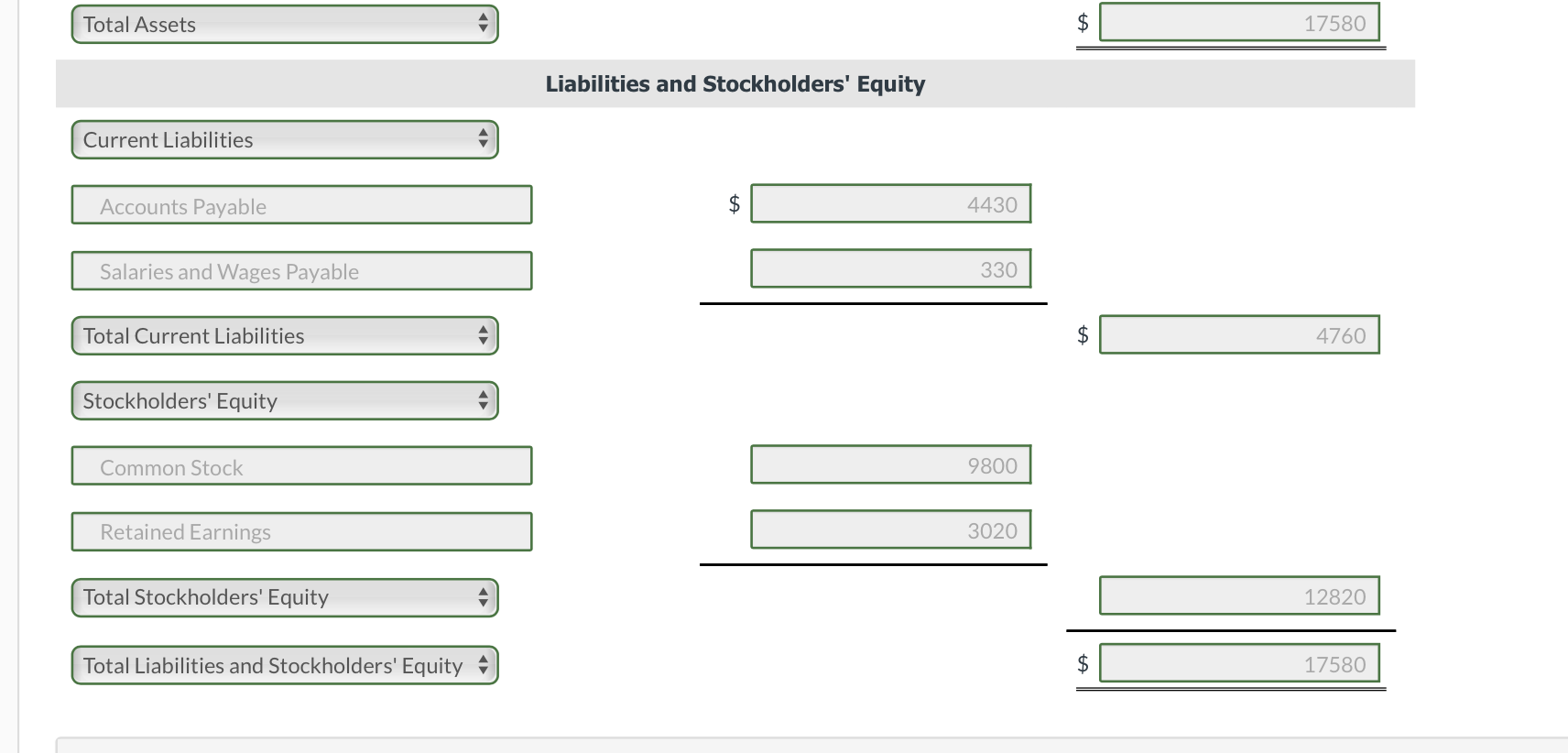 Journalize and post closing entries and complete the | Chegg.com