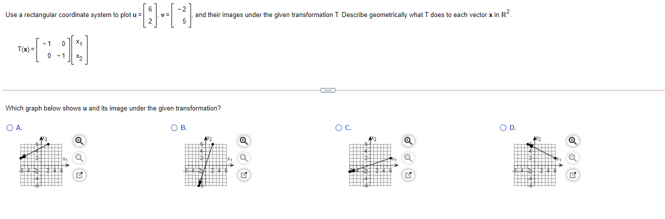 Solved Use A Rectangular Coordinate System To Plot U = | Chegg.com