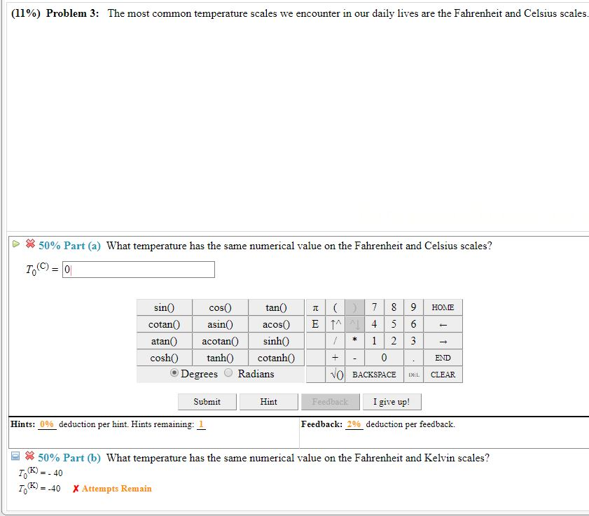 solved-11-problem-3-the-most-common-temperature-scale-chegg