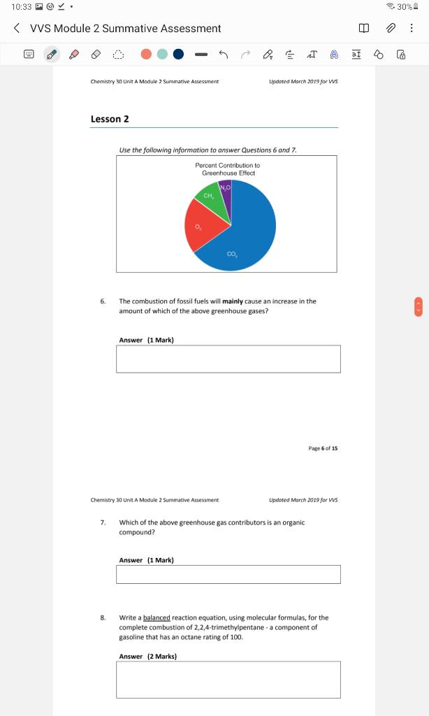 Solved 10:33 PO. 30%