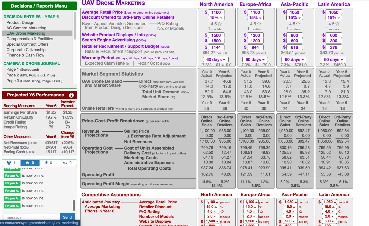 ACTIONCAPTURE CAMERA DESIGN UAV DRONE DESIGN