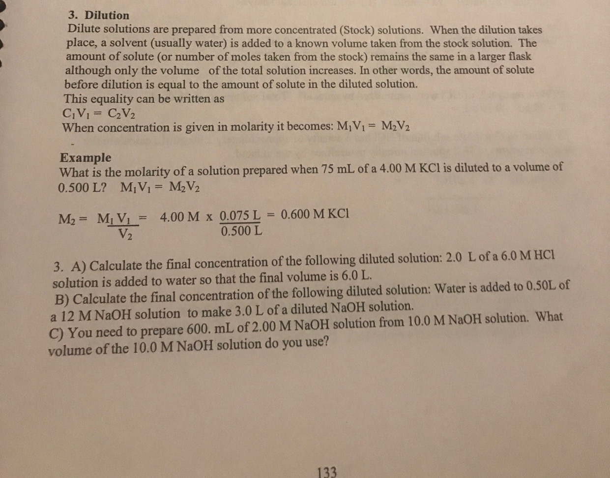 Making Soluble Salts (Excess Method) - National 5 Chemistry, image size:1241x972