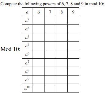 Solved Mod10 : | Chegg.com