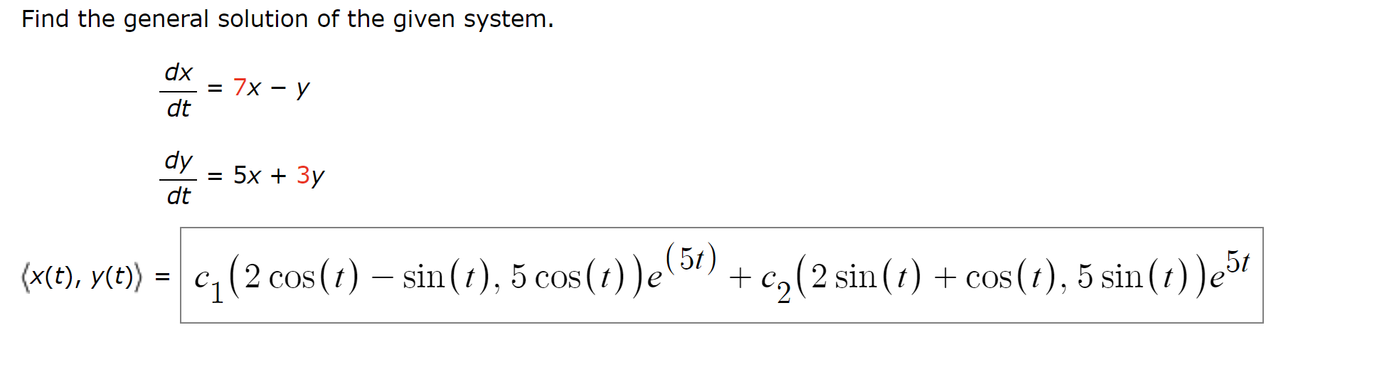 Solved I am having a lot of trouble putting this answer into | Chegg.com