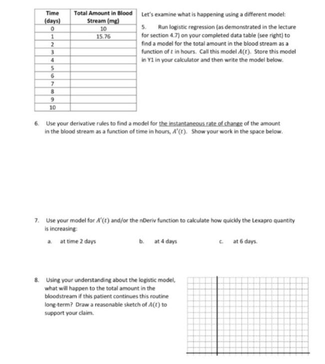 Solved Only 7 and 8. The solution to 6 and 7 is attached | Chegg.com