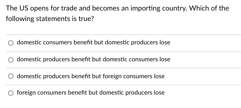 which of the following statements is not true regarding trade discounts