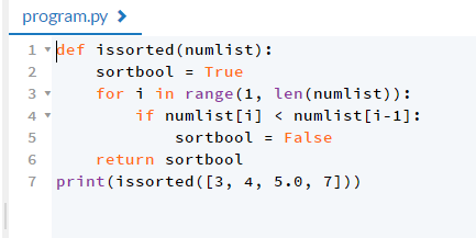 Solved Rewrite the provided code for the function | Chegg.com