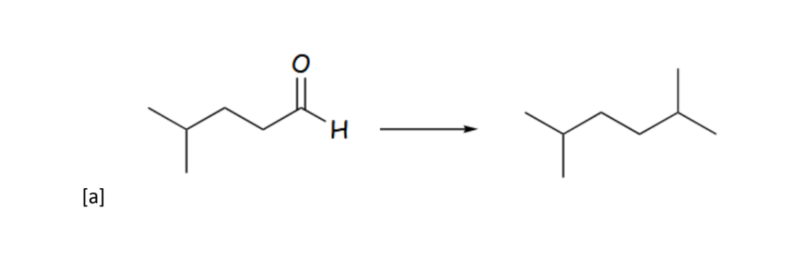 Solved Synthesis: Propose a synthesis (i.e., all | Chegg.com