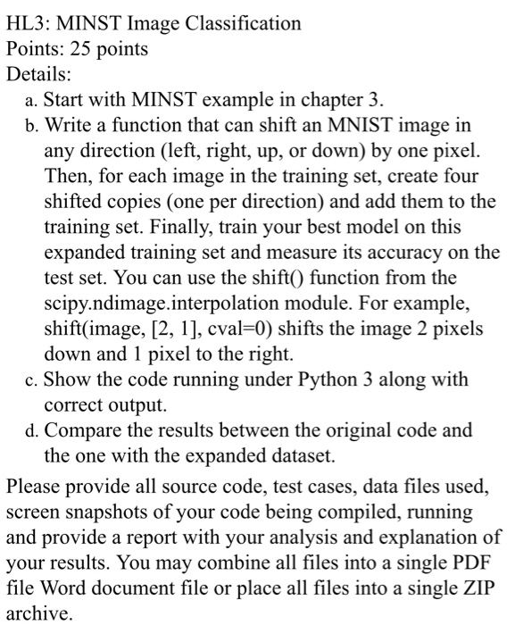 assignment problem machine learning