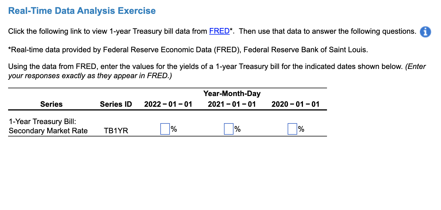 Solved RealTime Data Analysis Exercise Click the following