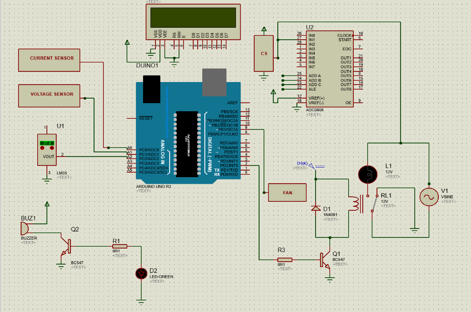 Solved I would like to know how the Voltage Sensor, Current | Chegg.com