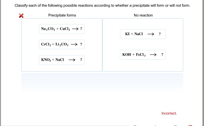 solved-classify-each-of-the-following-possible-reactions-chegg
