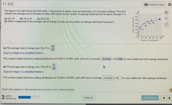 Solved 11.3.9 Question Help * The figure to the right shows | Chegg.com