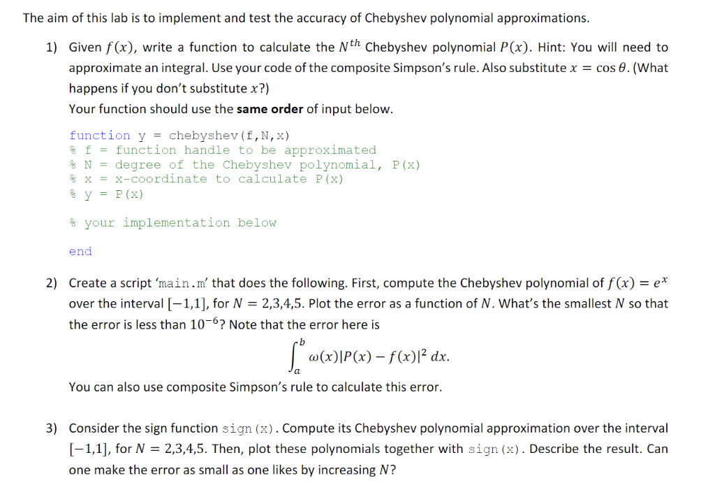Using matlab composite simpsons rule code