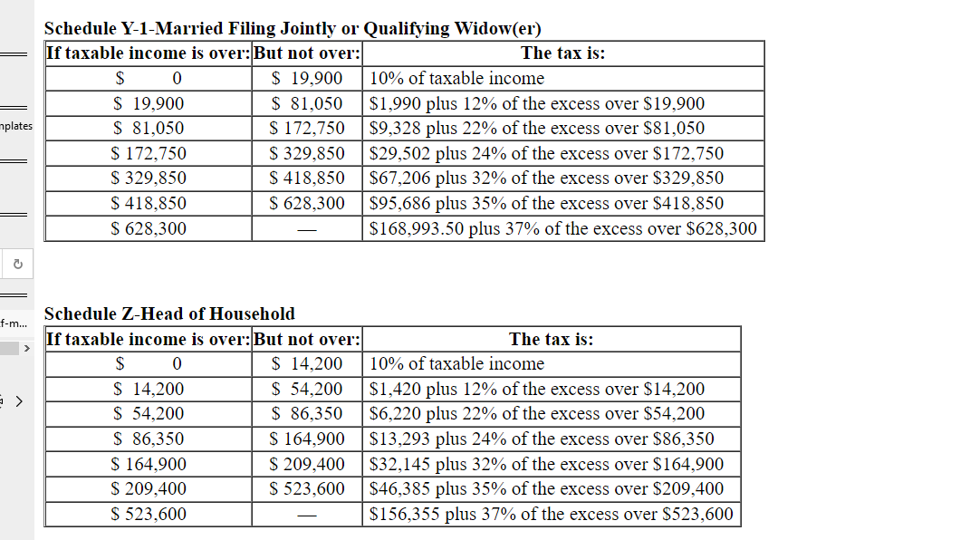 Solved Marc and Michelle are married and earned salaries | Chegg.com