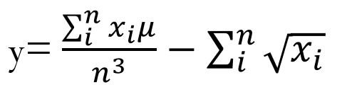 Solved 2 Write A Program To Calculate The Value Of Y Whe Chegg Com