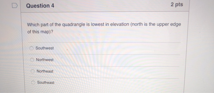 Solved Choose the correct letter that is located on the | Chegg.com
