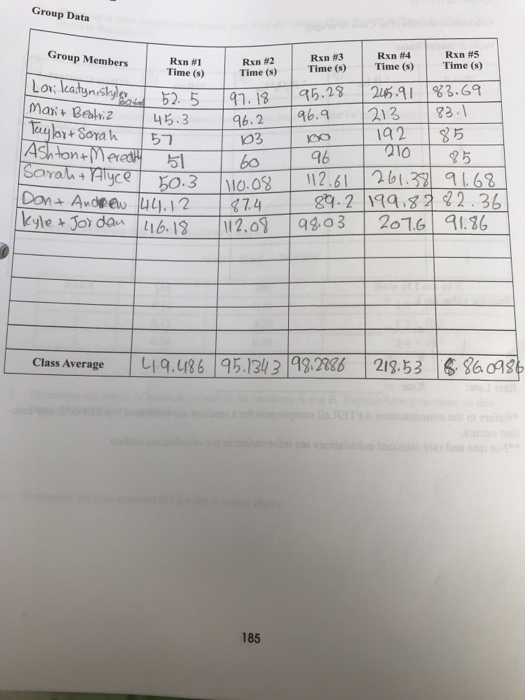 Solved Can you please explain for me how to do pages 186 and | Chegg.com