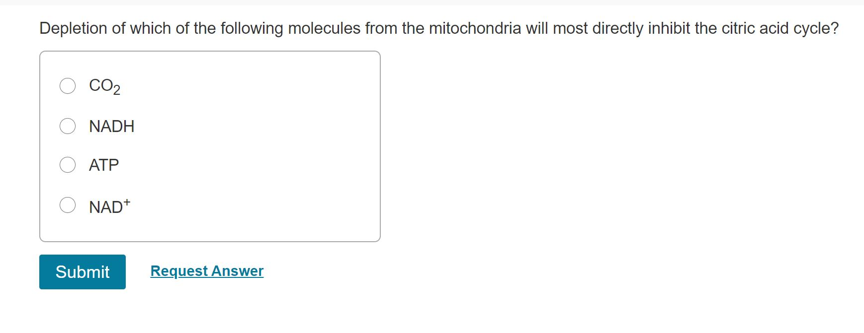 Solved The 3D structure of an enzyme composed of a single