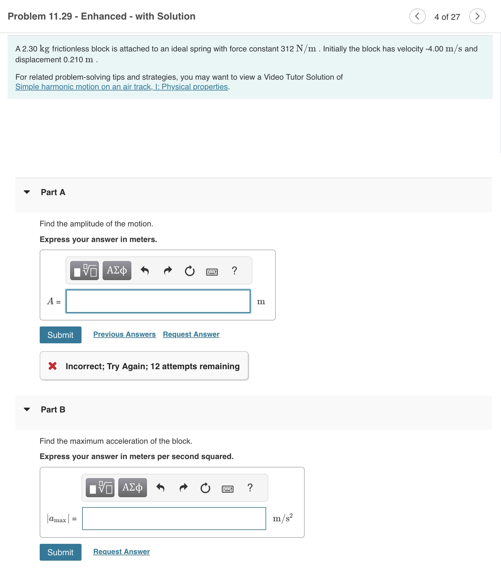 Solved This question has 3 parts. The last photo shows all | Chegg.com