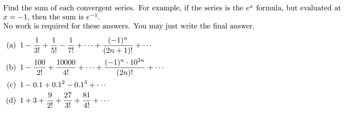 Solved Hi, please help me with this Calculus question below! | Chegg.com