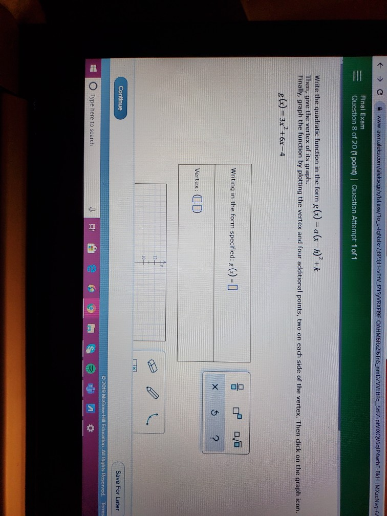 ... \u20ac → Www-awn.aleks.com/alekscgi/x/sl.exe/10_u-IgNsl Solved:
