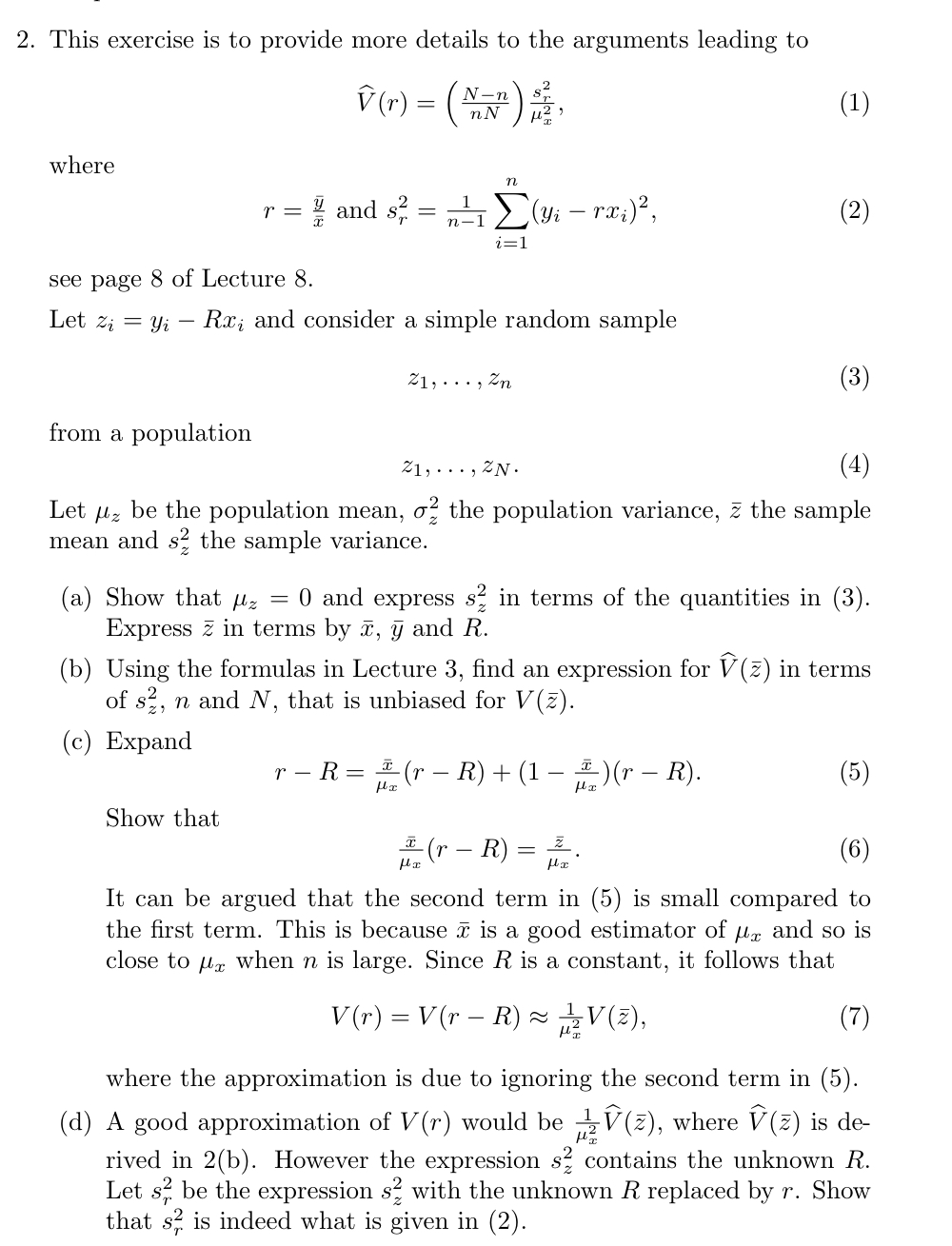 Solved This exercise is to provide more details to the | Chegg.com