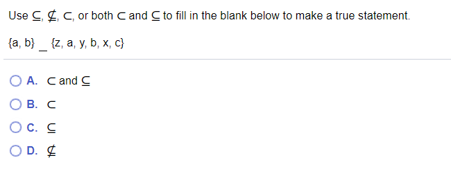 Solved Decide if the given statement is true or false. If it | Chegg.com