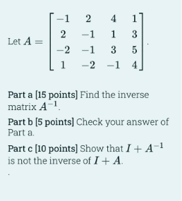 Solved Kindly solve all three parts. Please try to solve | Chegg.com