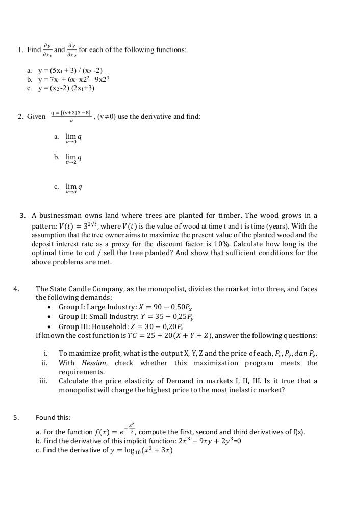 Solved Can you guys help me with this one?, i need it in an | Chegg.com