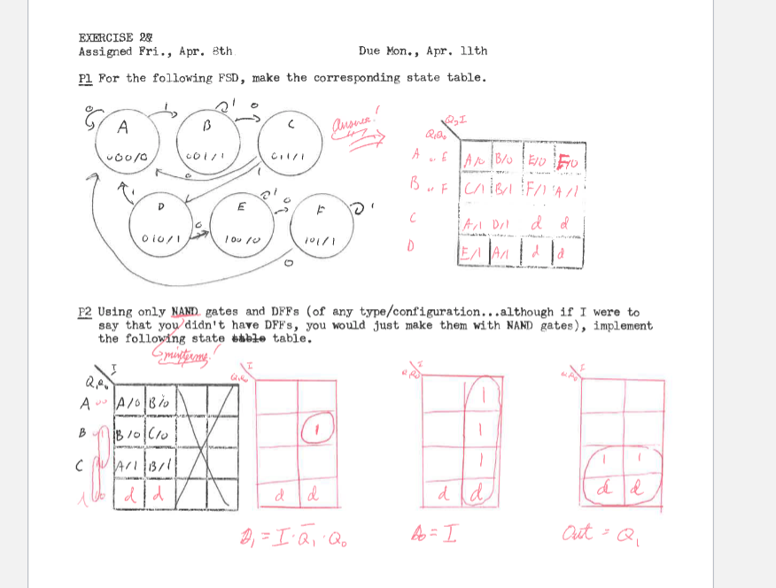 Solved P2 Repeat P2 From The Previous Exercise (Ex 27), | Chegg.com