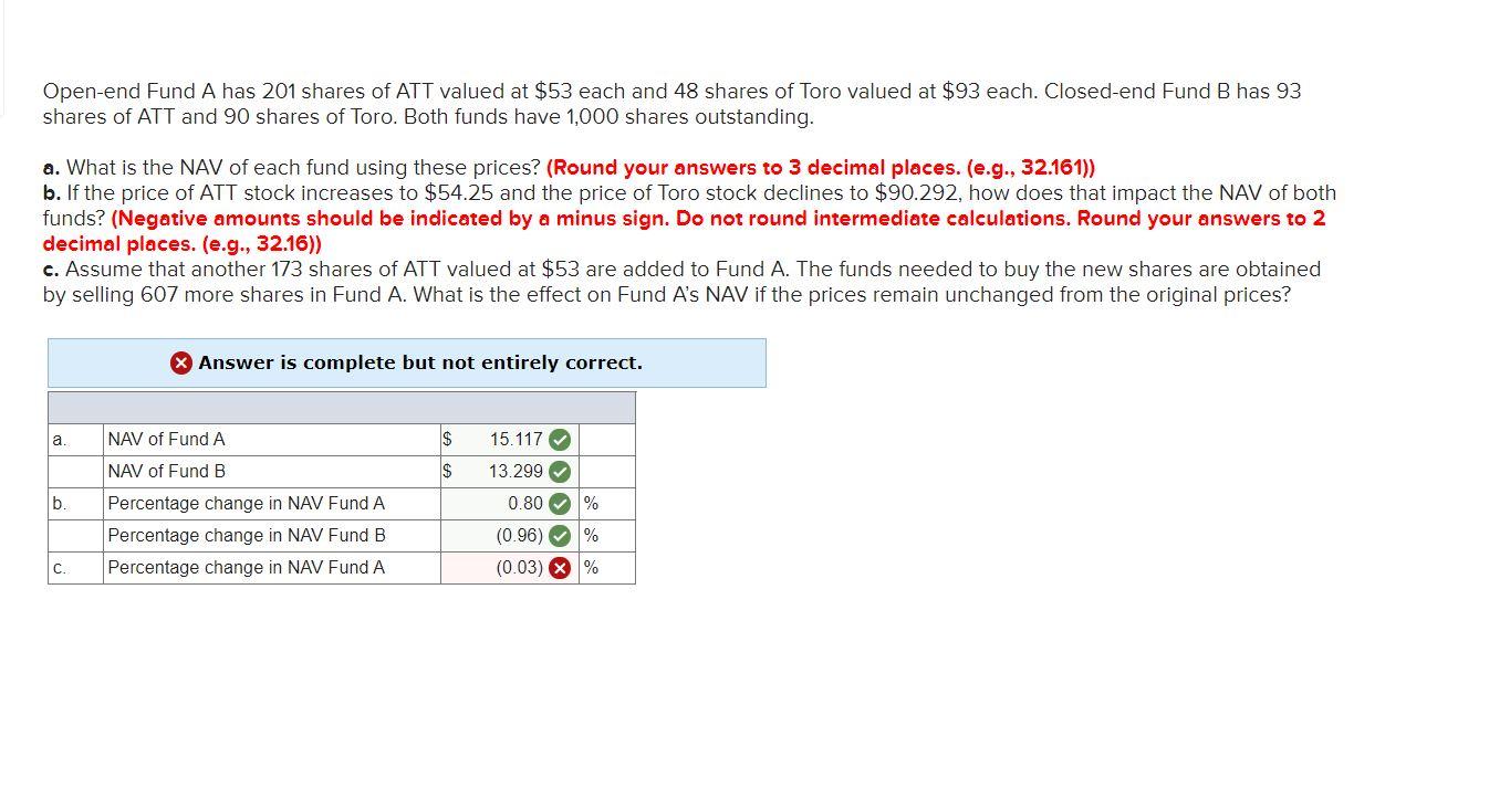 Solved Part C is wrong and I do not know how to solve for | Chegg.com