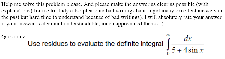 Solved Help me solve this problem please. And please make | Chegg.com