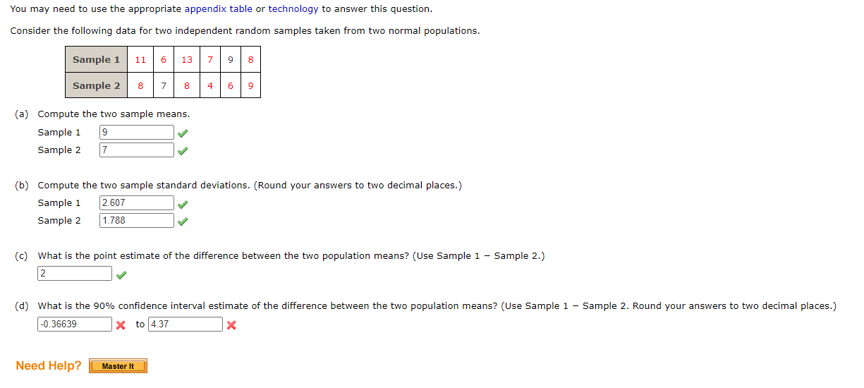 Solved You may need to use the appropriate appendix table or | Chegg.com