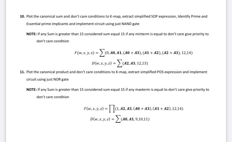 Solved C0 C1 C2 C3 C4 C5 @A D N A @N K A0 A1 A2 A3 0 7 3 4 | Chegg.com
