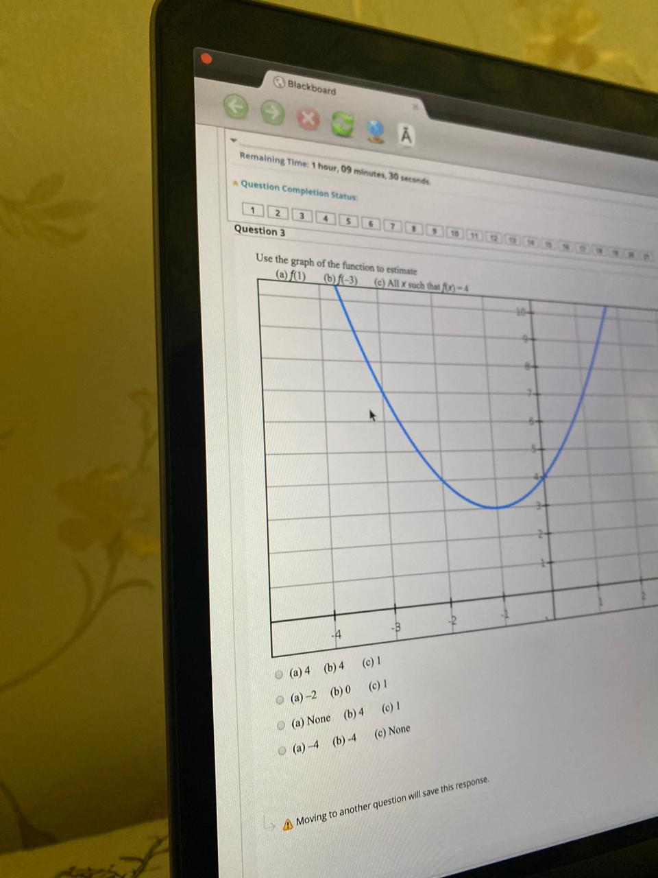 Solved Blackboard Multiple Attempts Not allowed. This test
