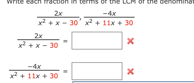 30 x 2 =