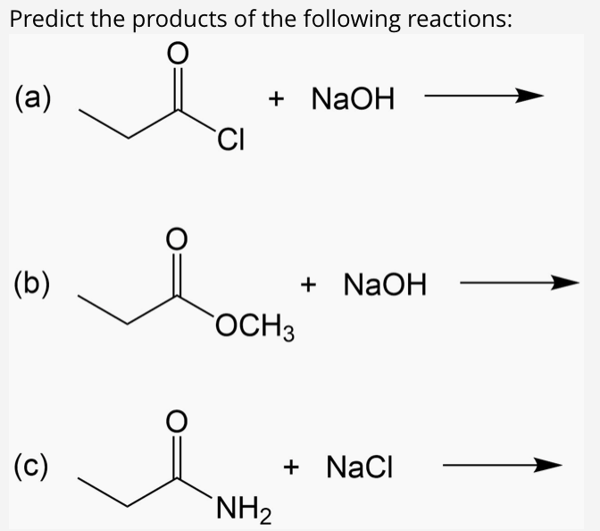 Подберите реагенты для осуществления превращений по схеме nacl na naoh nacl