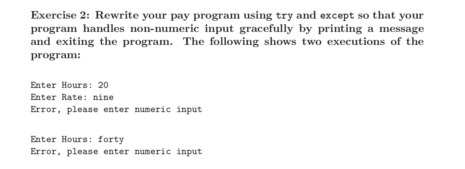 Python Try Except: How to Handle Exceptions More Gracefully