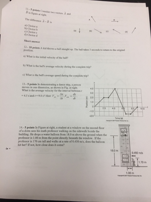 Solved Consider two vectors ABar and BBar in figure at | Chegg.com