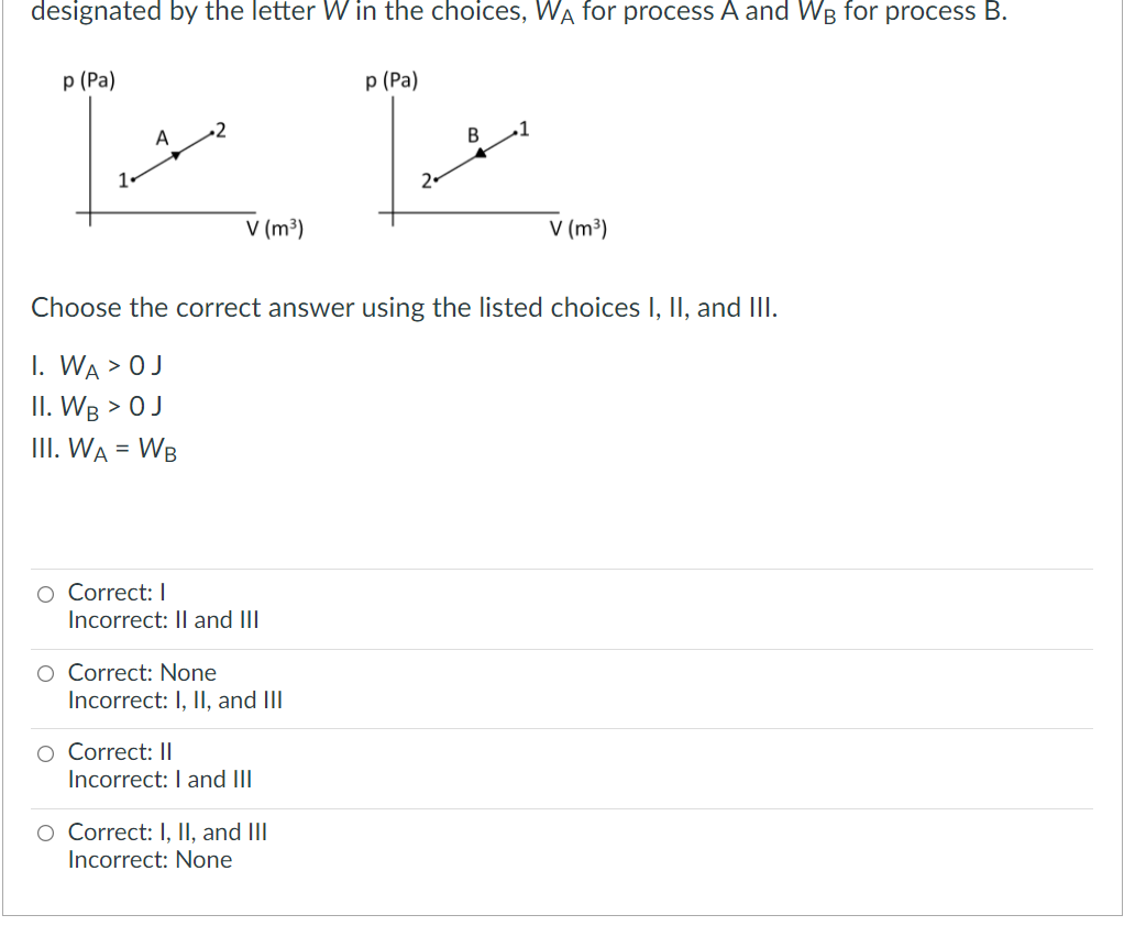 Solved Question 20 5 pts A proposed thermodynamic system, | Chegg.com