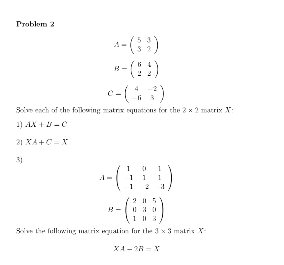 solved-problem-2-a-5-3-3-2-0-31-b-6-4-2-2-solve-chegg