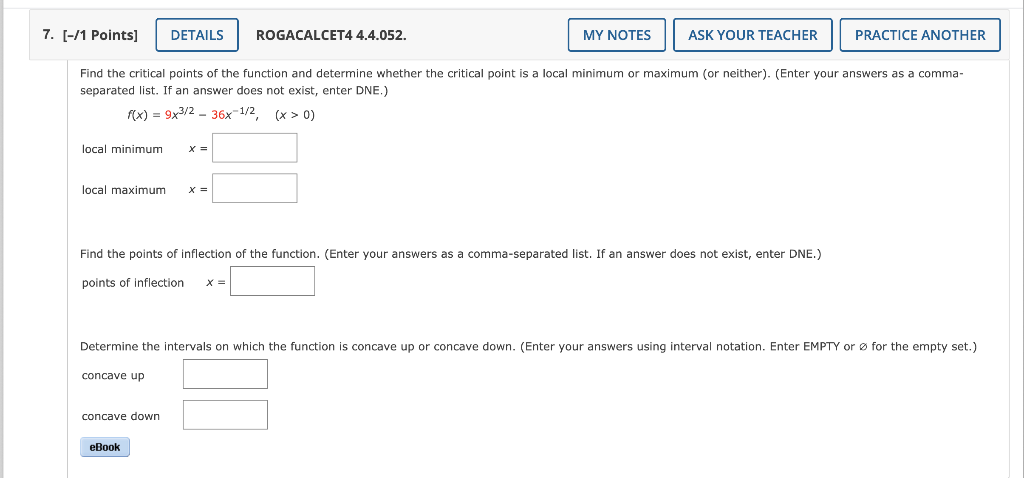 Solved I would like to know if I can get some help on my | Chegg.com