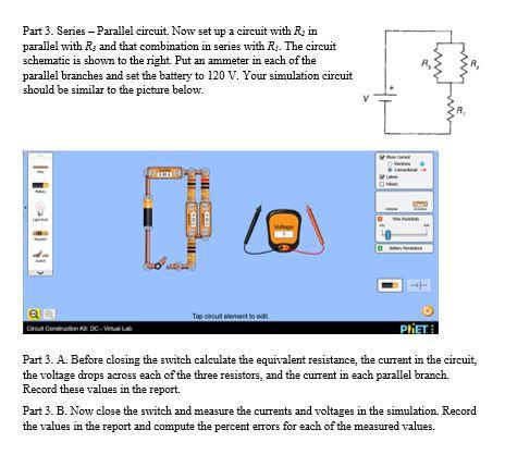 Circuits  What?, Series vs Parallel, Measuring, Current & Voltage