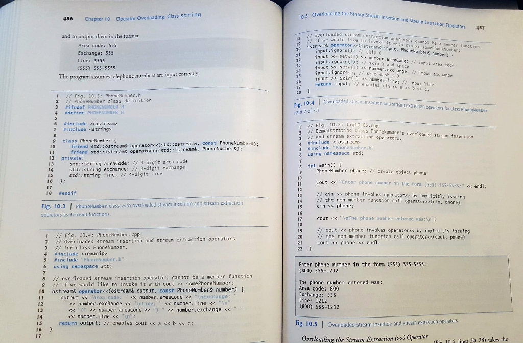 Solved 1. Write C++ statements: write a statement for | Chegg.com