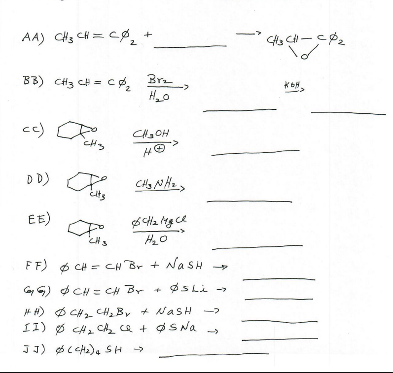 Solved Ch 3 Ch 2 Ch3 Ch Co2 Ch3 Ch C S Chegg Com