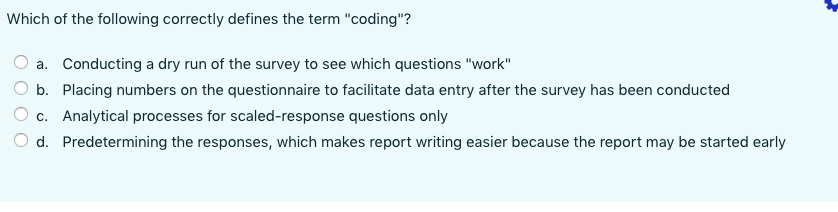 solved-which-of-the-following-correctly-defines-the-term-chegg