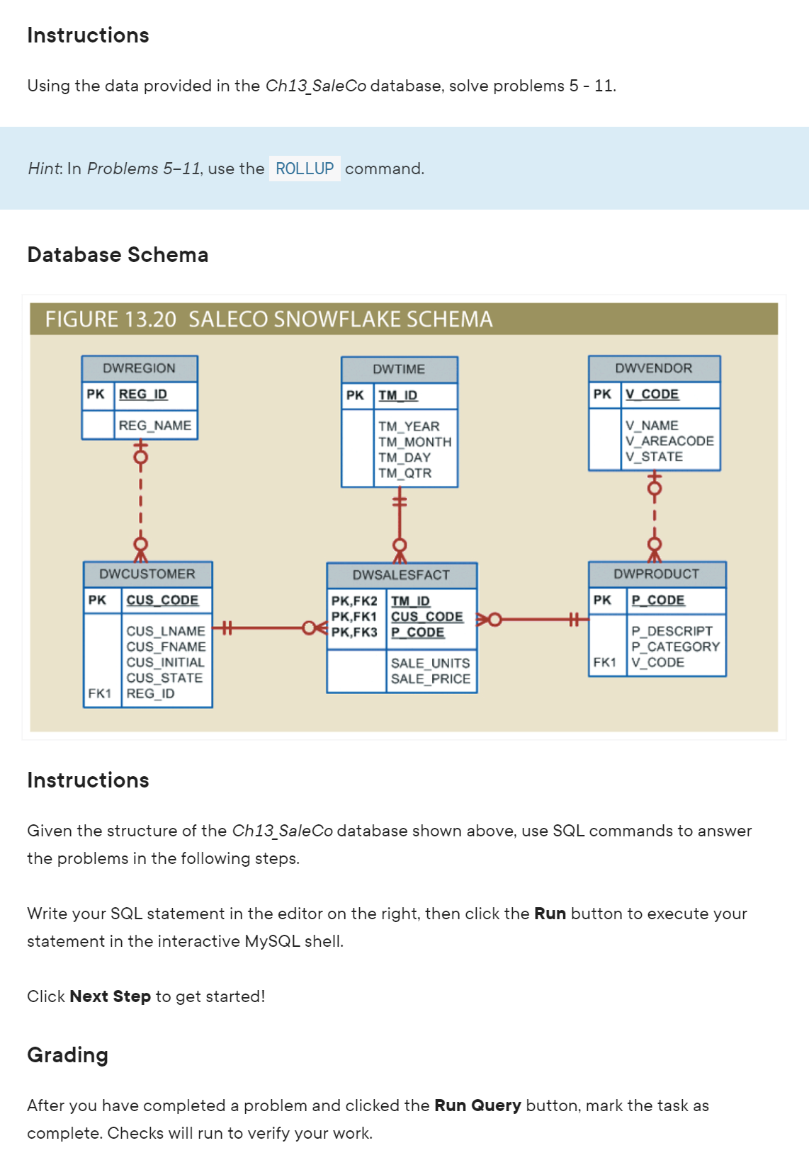 Solved Instructions Using The Data Provided In The | Chegg.com